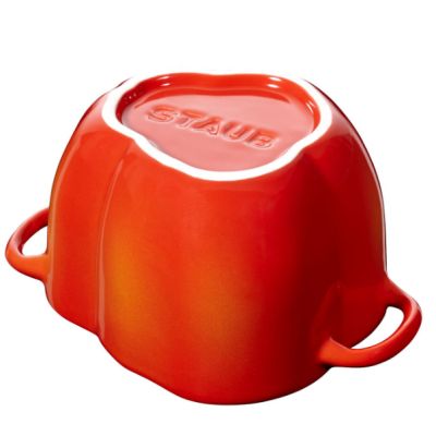 7. Mini-Cocotte-Rundpaprika STAUB 40500-325-0 - rot 470 ml