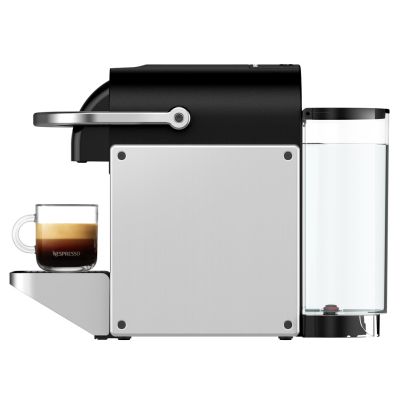 4. DeLonghi EN127.S Nespresso Pixie Kapselmaschine