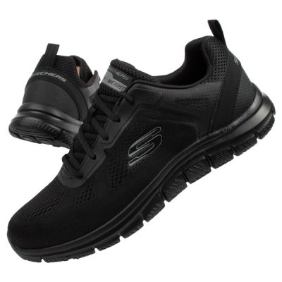 12. Skechers Track M 232698/BBK Schuhe