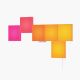 Nanoleaf Blocks Big Squares Starter-Kit mit 6 Paneelen