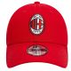 2. New Era Core 9Forty AC Milan Jr Cap 60571773 Rot YOUTH