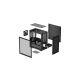 9. Deepcool CH370 Gehäuse Schwarz (R-CH370-BKNAM1-G-1)