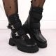 9. Big Star W OO274A274 INT2055 ankle boots