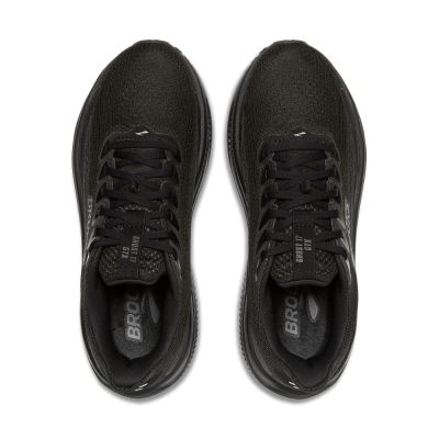7. Herren Ghost 17 GTX asphalt Gore-Tex® Laufschuhe schwarz