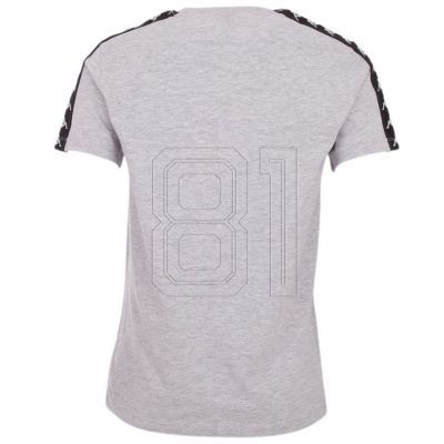 4. Kappa Jara T-shirt W 310020 15-1401M