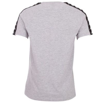 4. Kappa Jara T-shirt W 310020 15-1401M