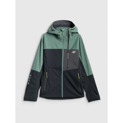 9. 4F PRO winddichte Softshelljacke, 10000 Membran, Damen 4F 4FWSS26TSOFF542-20S