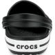 15. Crocs Crocband Flip-Flops, schwarz 11016