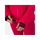 6. Rossignol W Strawpile Jkt Jacke Rot