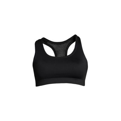 8. CASALL Iconic Sport-BH Schwarz