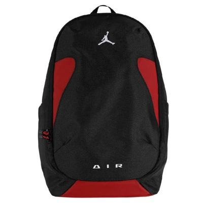 Air Jordan Jam Element Rucksack 25L Schwarz/Gym Red - MA9194-KR5