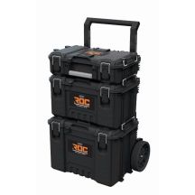 Roc Pro Gear 2.0 Keter 3er-Pack Werkzeugkasten