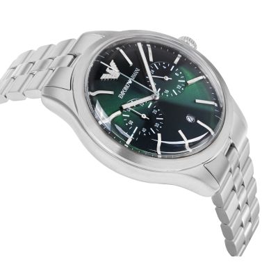 3. Emporio Armani Dario AR11746 Herrenuhr + Box