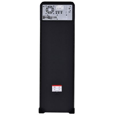 4. Poweraudio LG RNC9 Lautsprecher