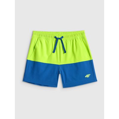 6. Badeshorts für Jungen 4F 4FJWSS26UBDSM203-45S