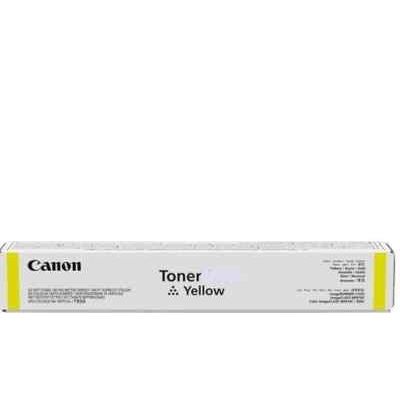 Canon C-EXV 54 Tonerkartusche Original Gelb