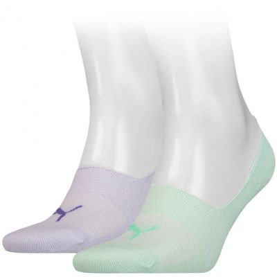Puma Footie Socken 2 Paar W 906245 41