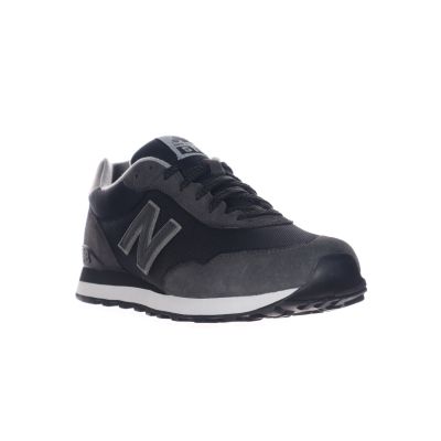 4. New Balance klassische Lifestyle-Schuhe für Herren, schwarz (M5157WC)