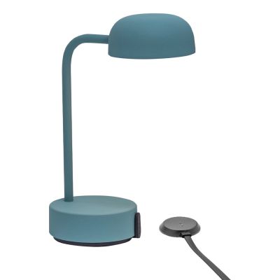 4. KOODUU FOKUS Tragbare, wiederaufladbare Lampe - Antik-Türkis