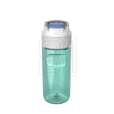 3. Kambukka Elton Wasserflasche 500 ml - Eisgrün