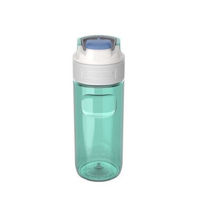 3. Kambukka Elton Wasserflasche 500 ml - Eisgrün