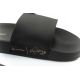 6. Rider Herren-Sportschuhe R10 Slide bequeme schwarze Hausschuhe
