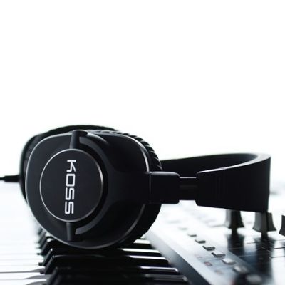 5. Koss Pro4S Kabelgebundene On-Ear-Kopfhörer Schwarz