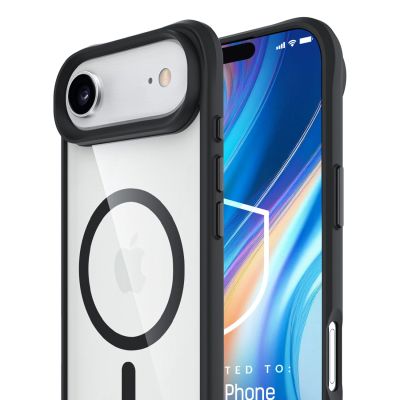 8. 3mk Satin Armor MagCase für iPhone 17 Air – Weiß
