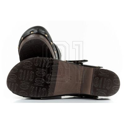 9. Scholl Iconic W F298121004 Clogs
