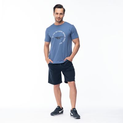 4. Herren Kurzarm-T-Shirt OLEN
