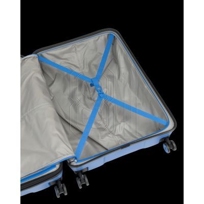 16. SwissBags Echo suitcase 67 cm 17786 navy