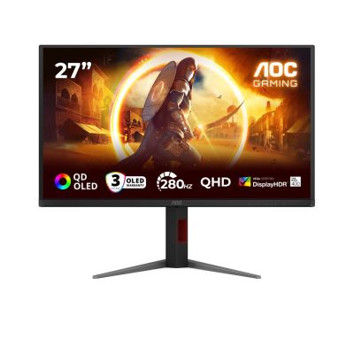 17. AOC QD-OLED Monitor 27" Q27G4ZD 280Hz