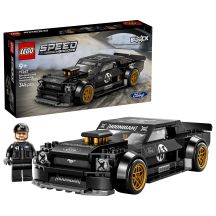 LEGO Speed Champions 77262 - 65 Ford Mustang Hoonicorn V1 von Ken Block