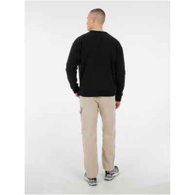 4. Herren-Sweatshirt PROTEST Prthawk, schwarz
