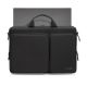 3. Tech-Protect Defender Tasche für 17" Laptop - Schwarz