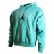 2. Air Jordan Brooklyn Fleece-Hoodie für Herren in Türkis - IB7241-392