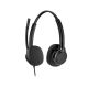 114. HP Poly Mission 425 Stereo-USB-Kabel-Headset