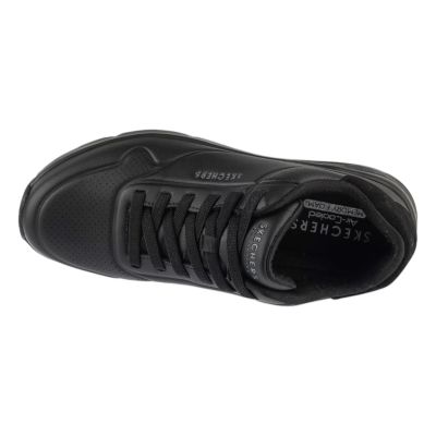 3. Skechers Uno – Tailored Air 183007-BBK Schwarz 42,5