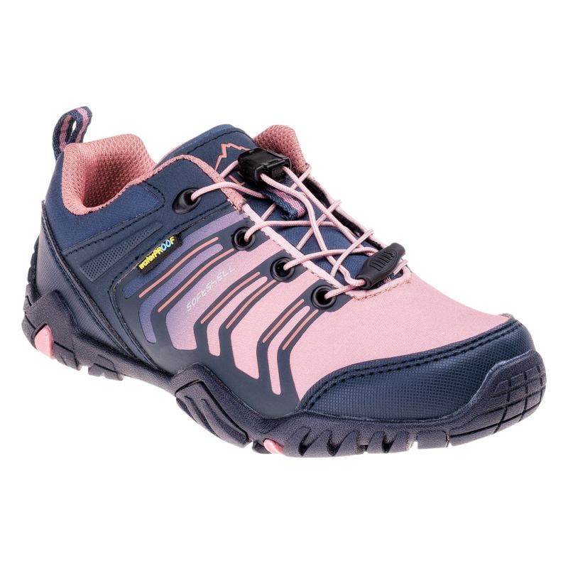 4. Elbrus Erimley Low Wp Jr Schuhe 92800402289