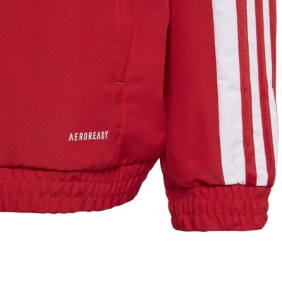 15. Adidas Squadra 21 Präsentationsjacke Jr GP6439 Sweatshirt