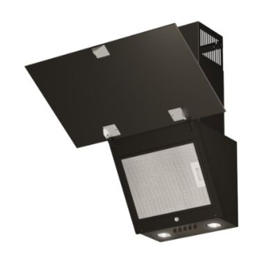 4. MAAN Vertikale Glashaube 60 schwarz