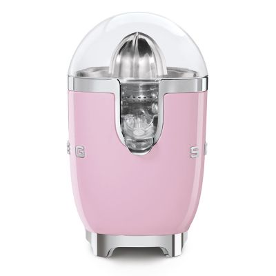 2. Cadillac Zitruspresse Pink Smeg CJF11PKEU