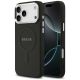 Guess Classic Logo MagSafe Hülle für iPhone 17 Pro Max – Schwarz