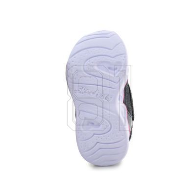 13. Skechers Brilliant Rainbow Jr 302669N-NVPK shoes