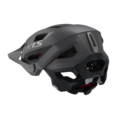 2. KELLYS OUTRAGE SCHWARZER HELM M/L
