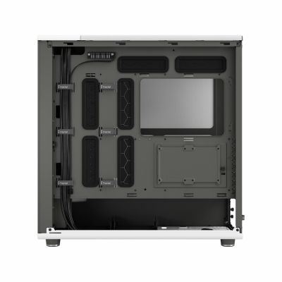 9. Fractal Design FD-C-NOR1X-03 North XL Kreideweiß Midi-Tower-Gehäuse Weiß