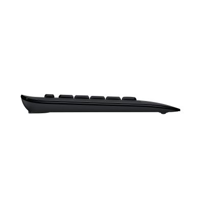5. Logitech Signature K650 Tastatur Office Bluetooth QWERTZ American International Graphite