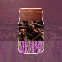 Mittlere Kerze AUTUMN DAYDREAM YANKEE
