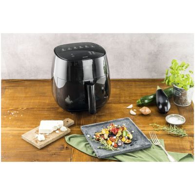 5. ZWILLING Elektrogeräte 36450-280-0 Schwarze Fritteuse