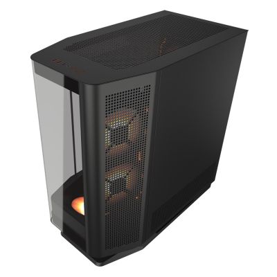 10. COUGAR FV270 RGB Midi-Tower Schwarz